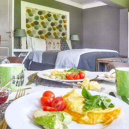 Upper House Guesthouse 克拉伦斯 外观 照片